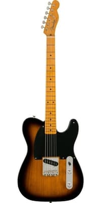 Fender 70Th Anniversary Esquire LTD – 2-Color Sunburst