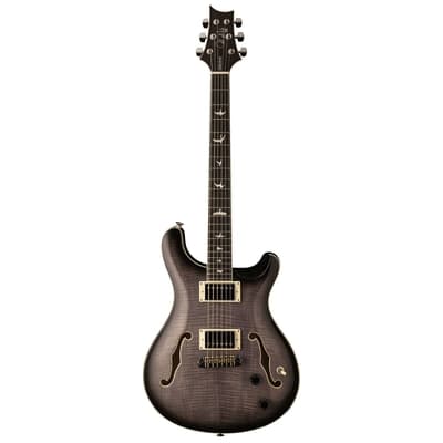 PRS Paul Reed Smith SE Hollowbody II Charcoal Burst