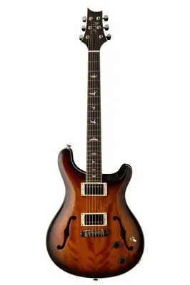 PRS Paul Reed Smith SE Hollowbody Standard McCarty Tobacco Sunburst