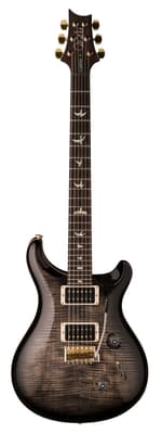 PRS Paul Reed Smith Custom 24 Charcoal Burst