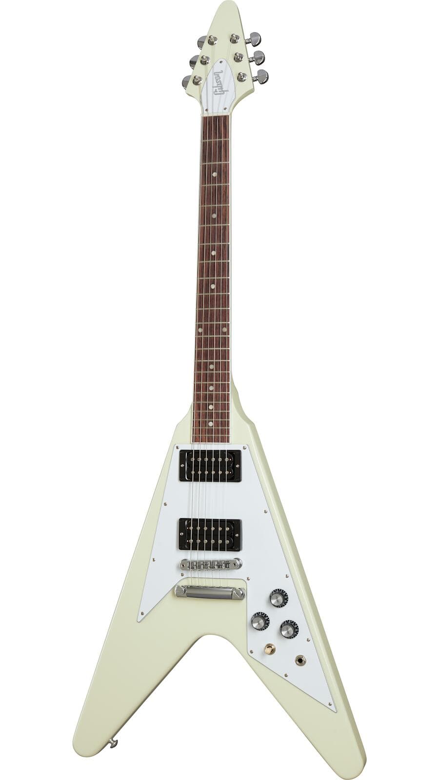 Gibson Flying V 70’sClassic White