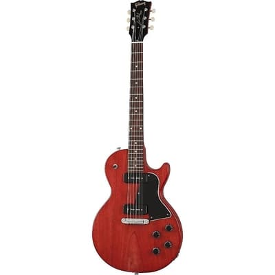 Gibson Les Paul Special Tribute P90 Vintage Cherry Satin