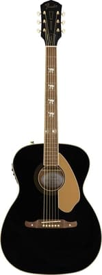 Fender Tim Armstrong 10th Anniversary Hellcat Walnut Fingerboard Black