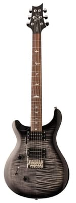 PRS Paul Reed Smith SE Custom 24 Left Hand Charcoal Burst