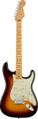Fender American Ultra Stratocaster Maple Fingerboard Ultraburst