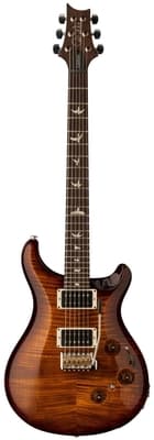 PRS Paul Reed Smith Custom 24 10 Top Black Gold Burst