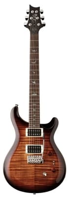 PRS Paul Reed Smith SE Custom 24 Black Gold Sunburst
