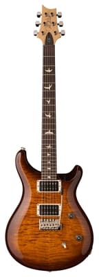 PRS Paul Reed Smith CE 24, Burnt Orange Smokeburst