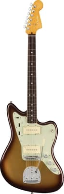 Fender American Ultra Jazzmaster Rosewood Fingerboard Mocha Burst Limited