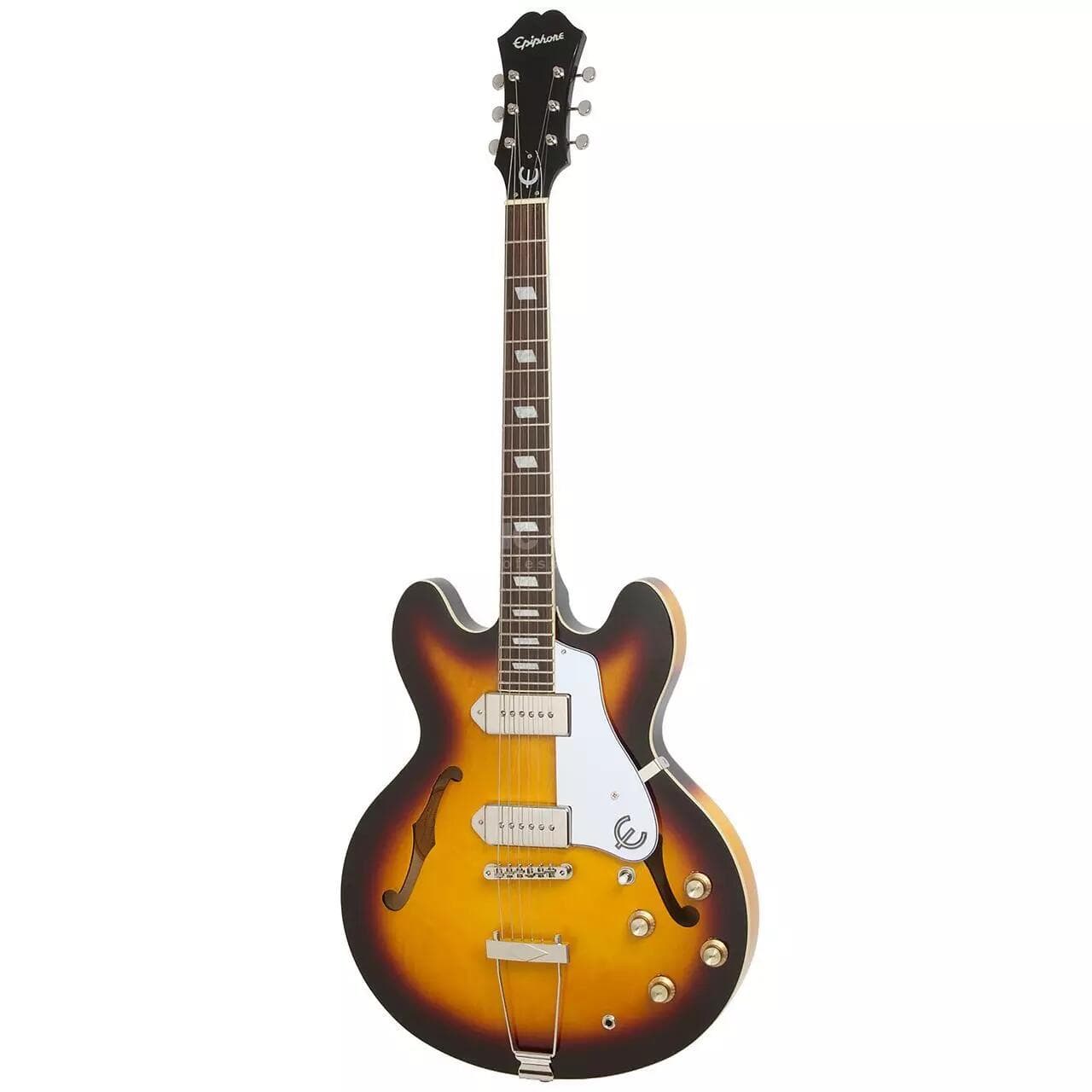 Epiphone Casino, Vintage Sunburst
