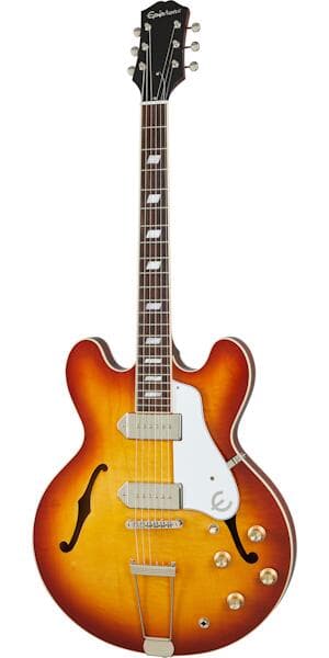 Epiphone Casino Made in USA Royal Tan