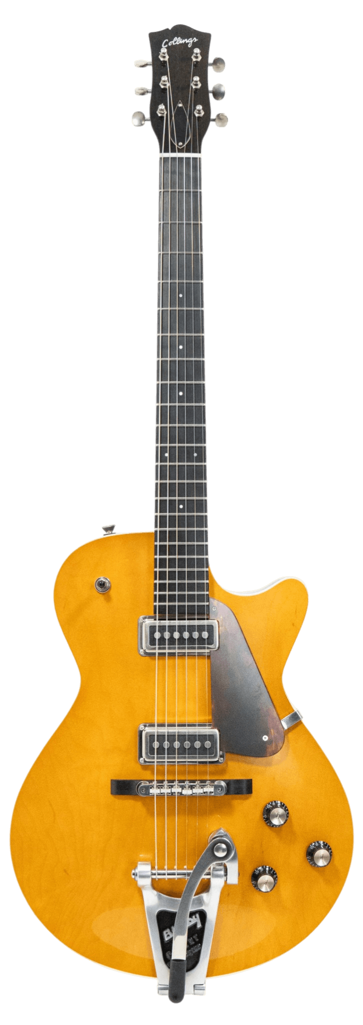 Collings 470 JL Antiqued Blonde