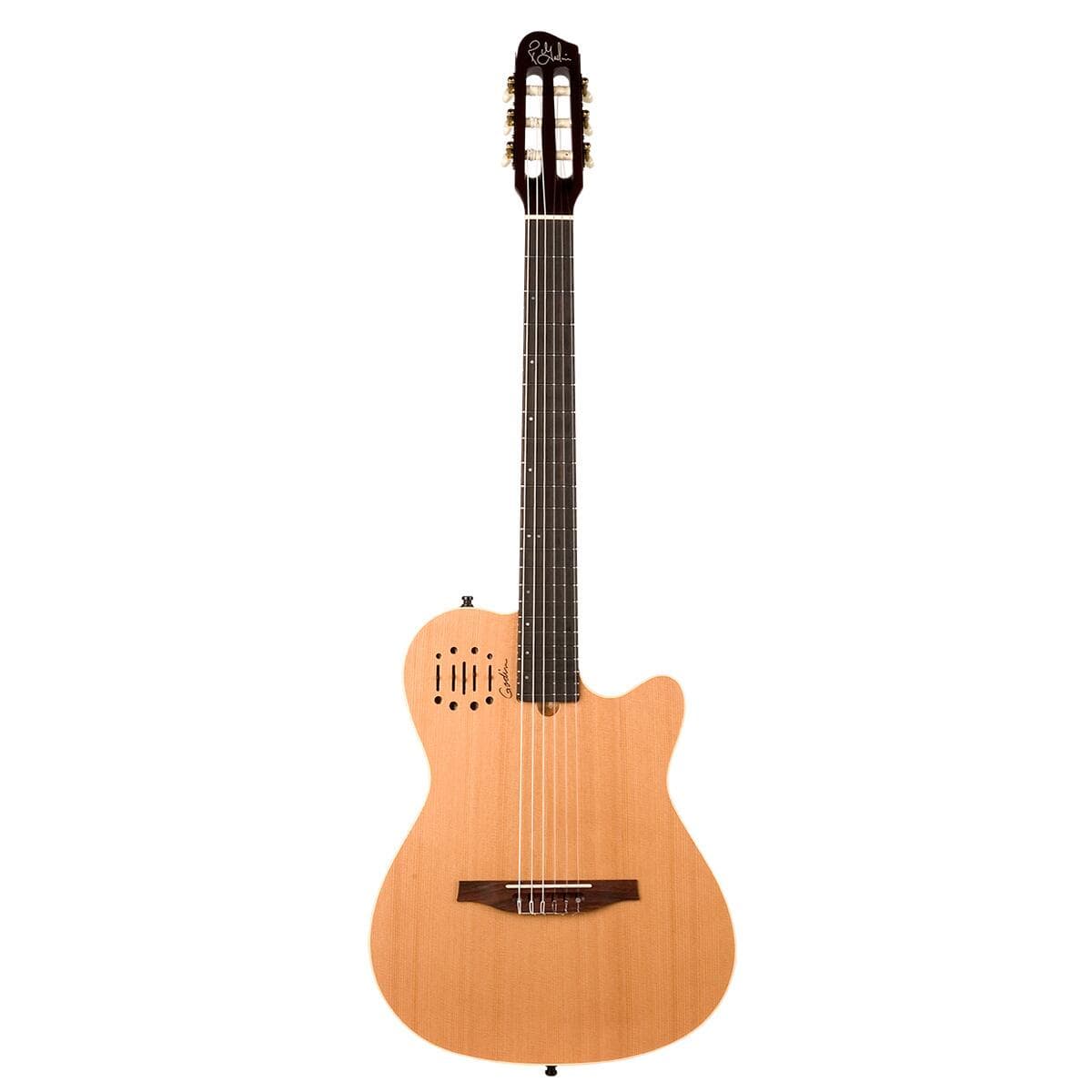Godin MultiAc Nylon Encore Natural SG