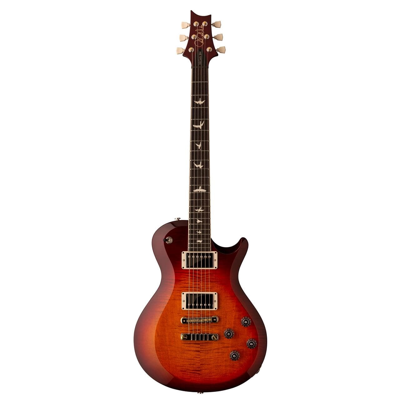 PRS Paul Reed Smith S2 McCarty 594 SC Dark Cherry Sunburst