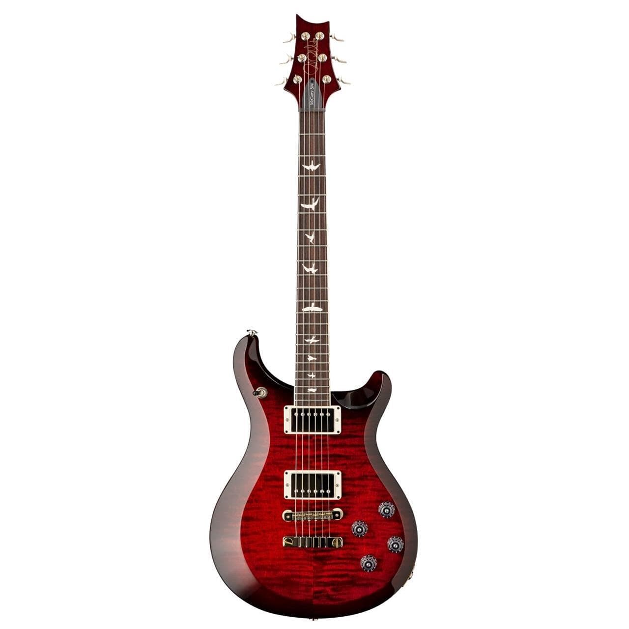PRS Paul Reed Smith S2 McCarty 594 Fire Red