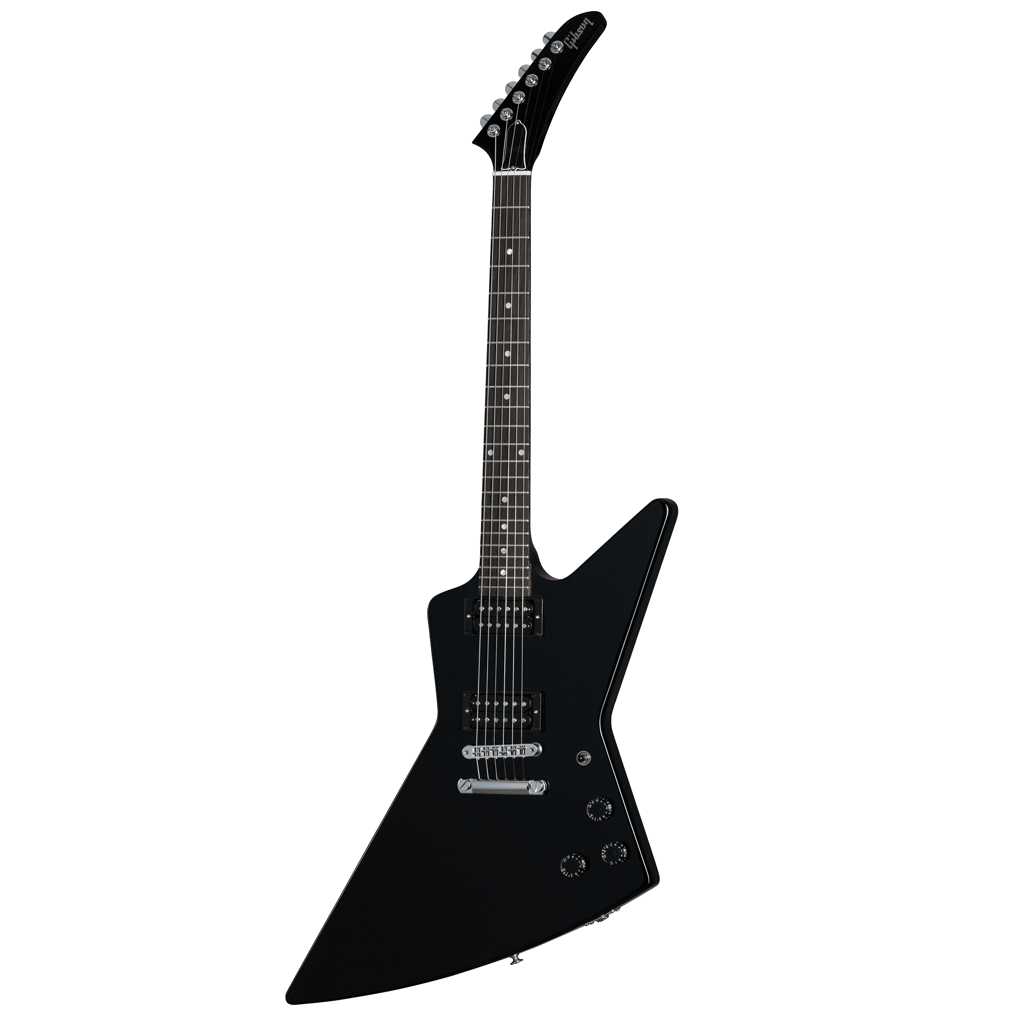 Gibson Explorer 80s – Ebony
