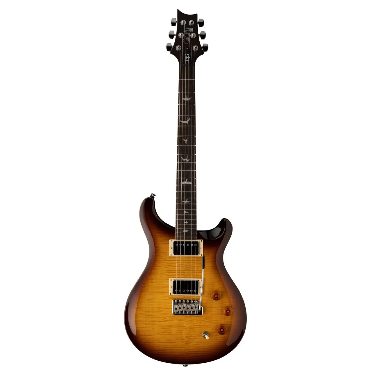 PRS Paul Reed Smith SE DGT McCarty – Tobacco Sunburst
