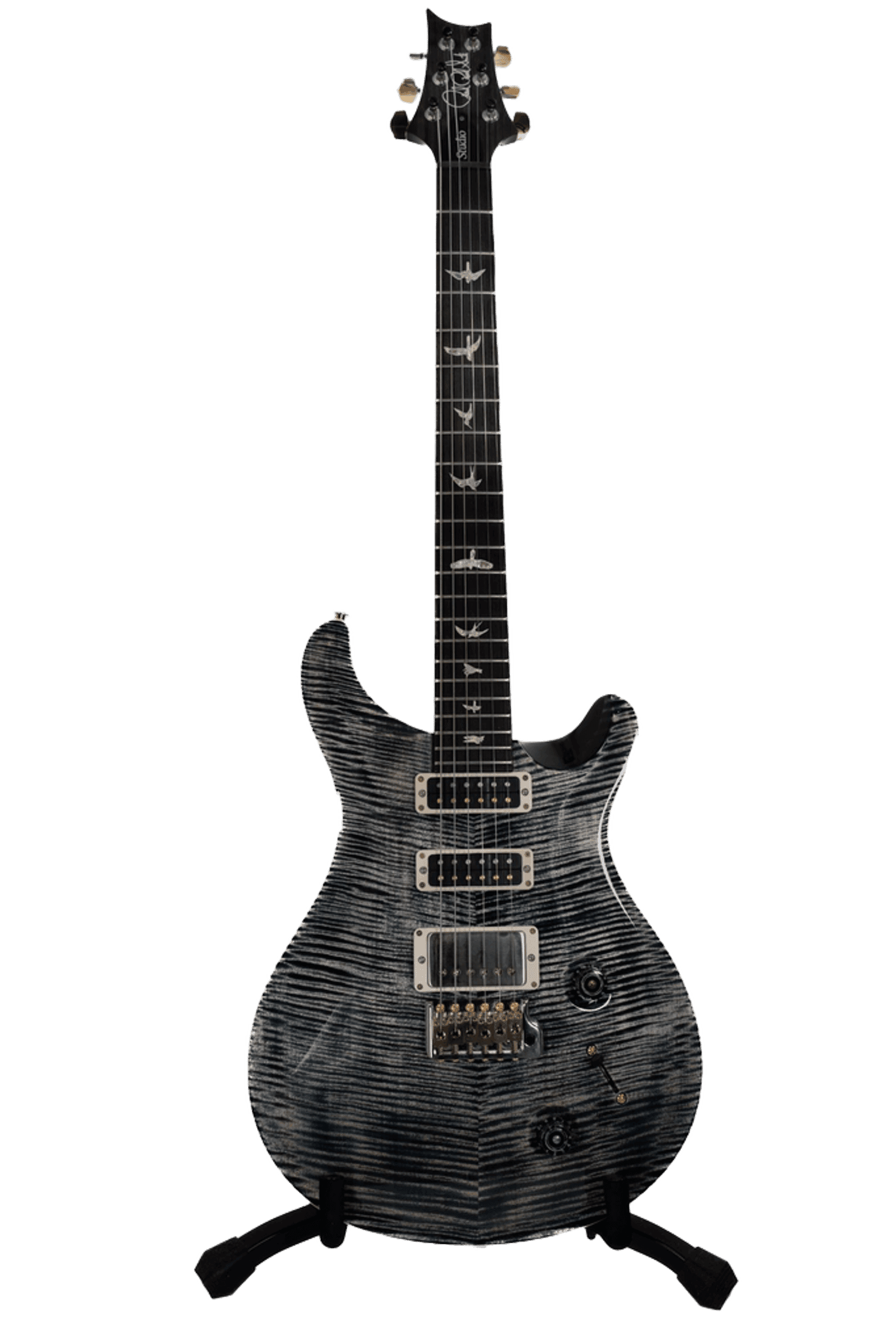 PRS Paul Reed Smith Studio 10 Top – Faded Whale Blue