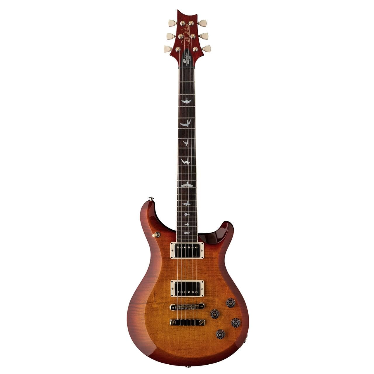 PRS Paul Reed Smith S2 10th Anniversary MC Carty 594 Limited Edition – Dark Cherry Sunburst