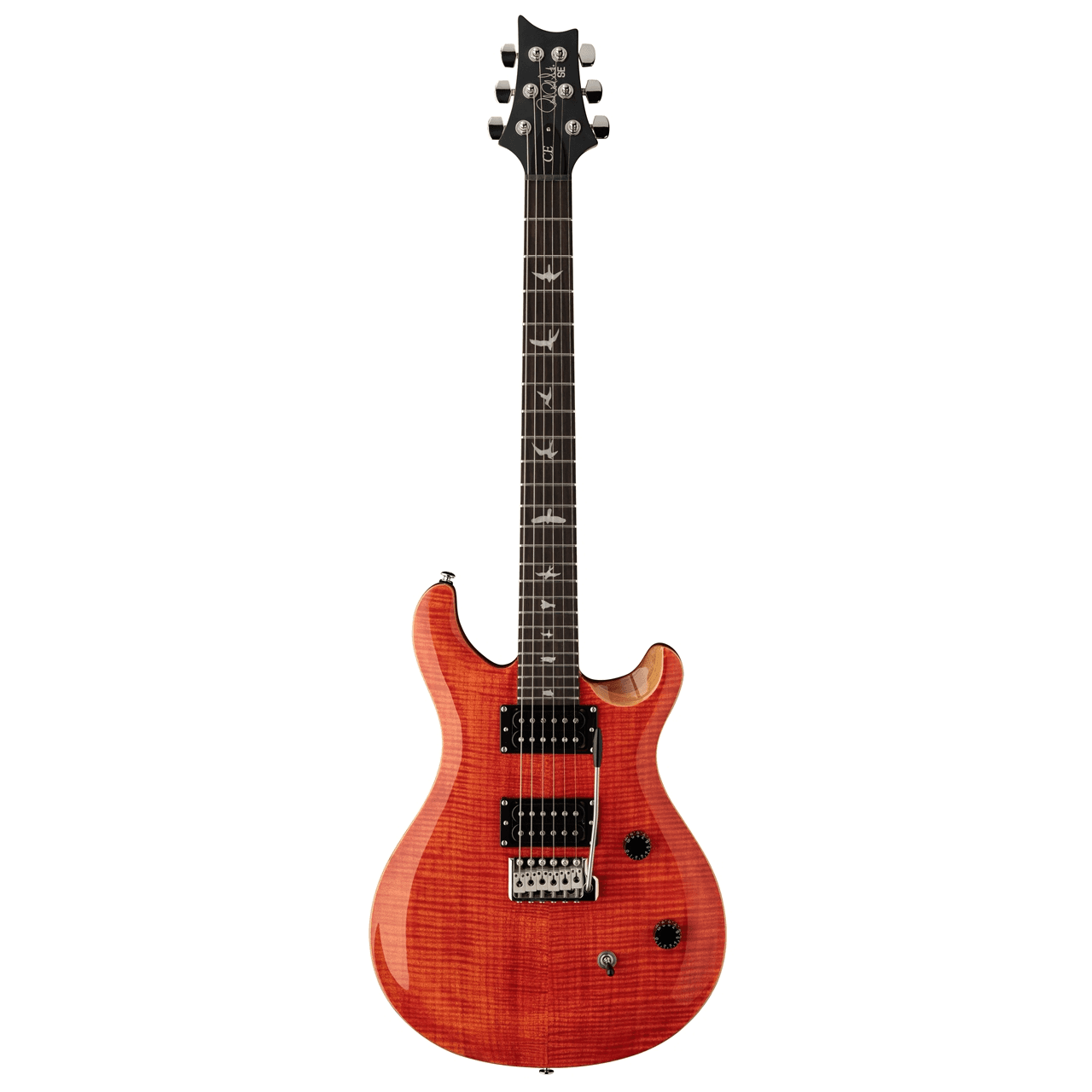 PRS Paul Reed Smith SE CE 24 – Blood Orange