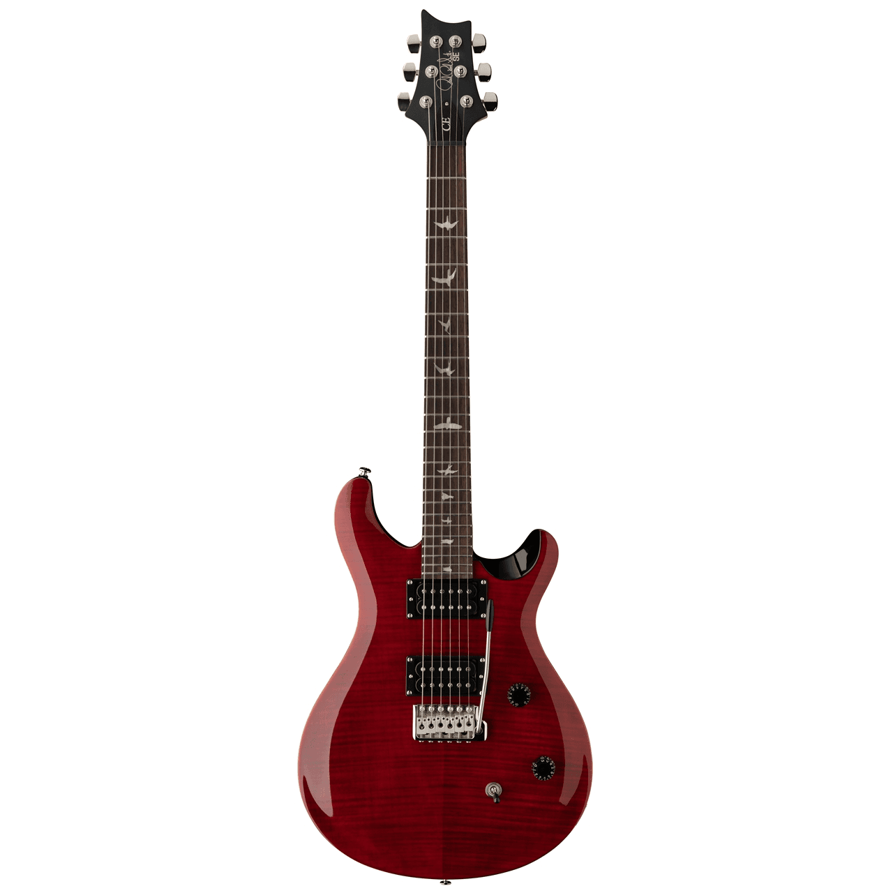 PRS Paul Reed Smith PRS SE CE 24 – Black Cherry