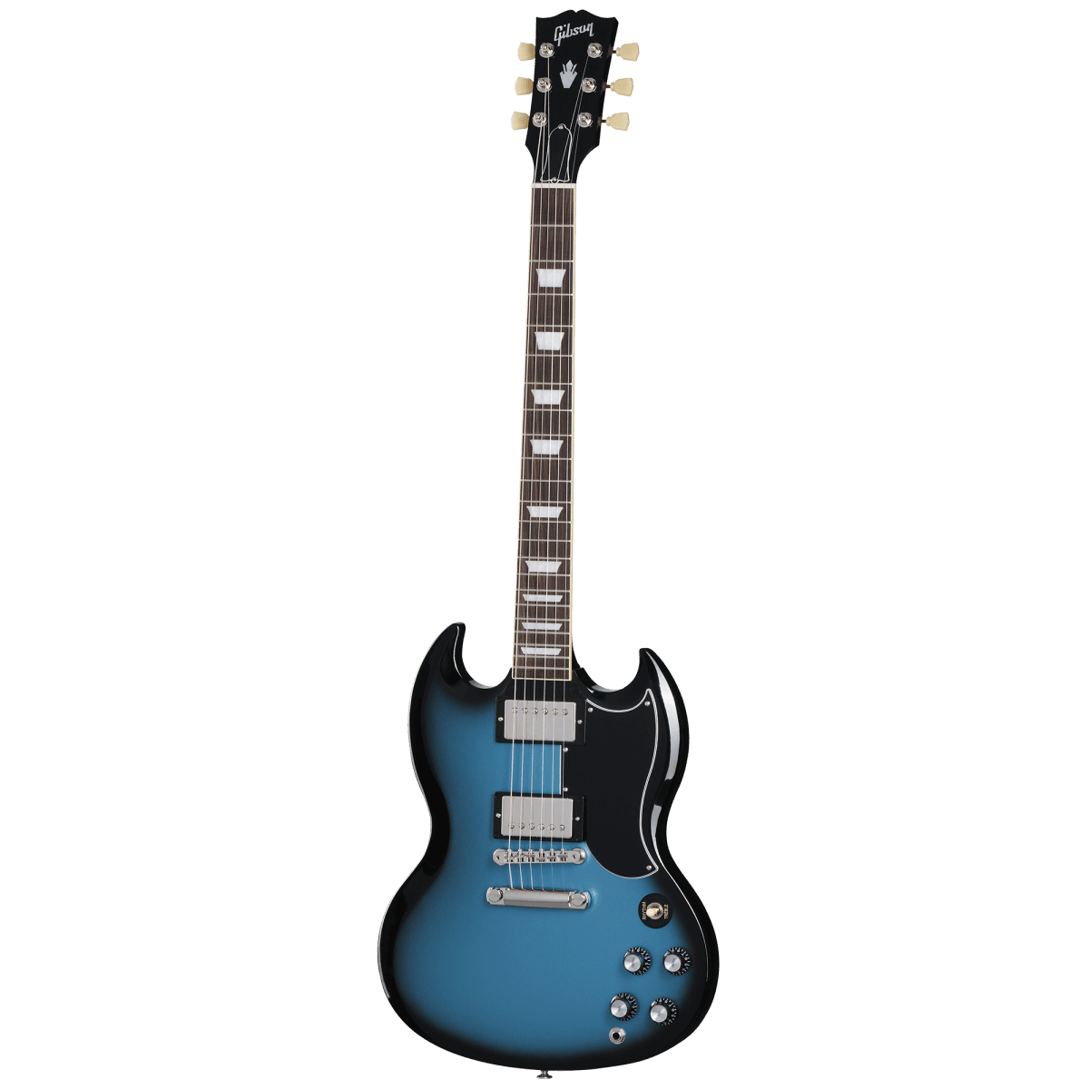 Gibson SG Standard 61 – Pelham Blue Burst