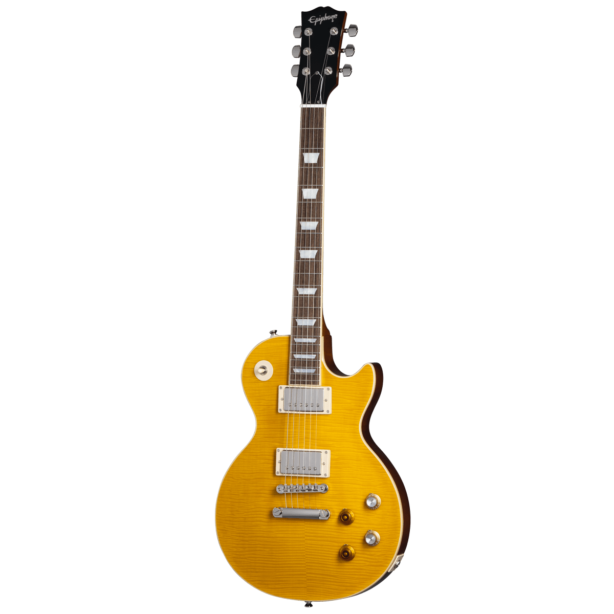 Epiphone Les Paul Standard 1959 Kirk Hammett – Greeny Burst
