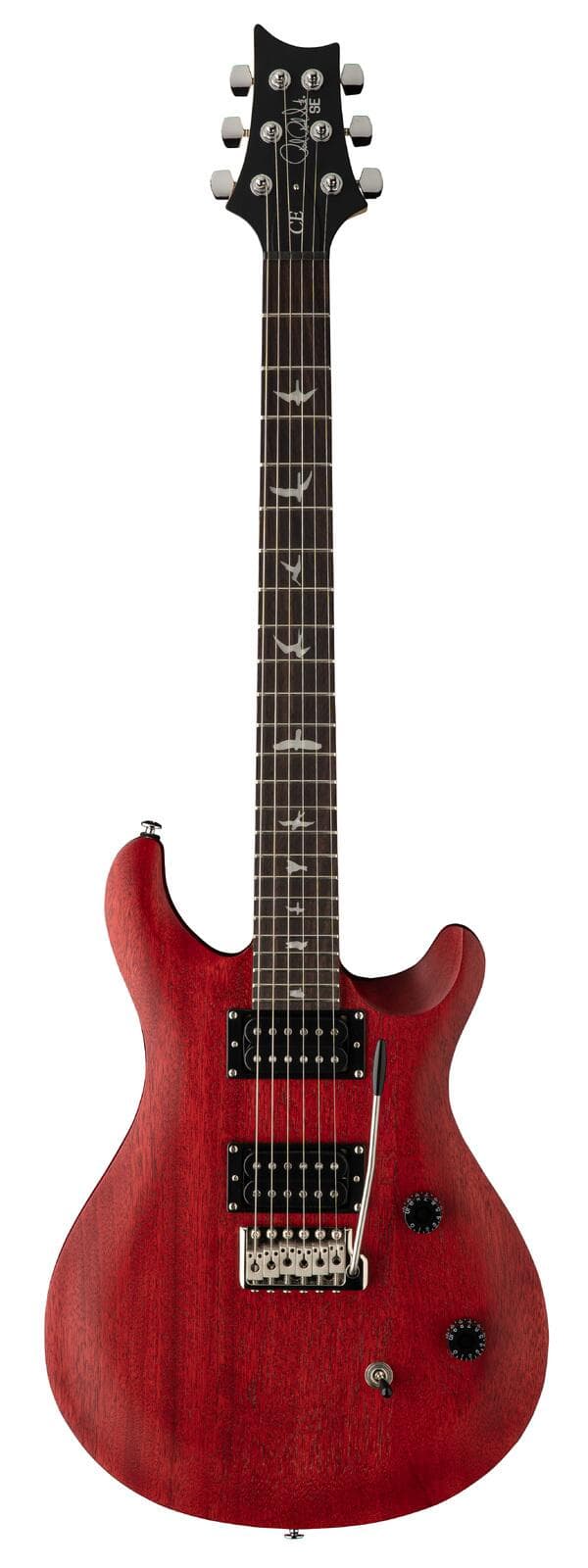 PRS Paul Reed Smith SE CE 24 Standard – Satin Vintage Cherry