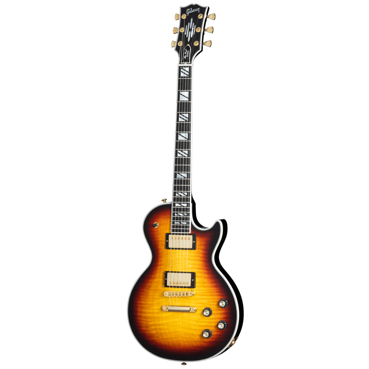 Gibson Les Paul Supreme Fire Burst