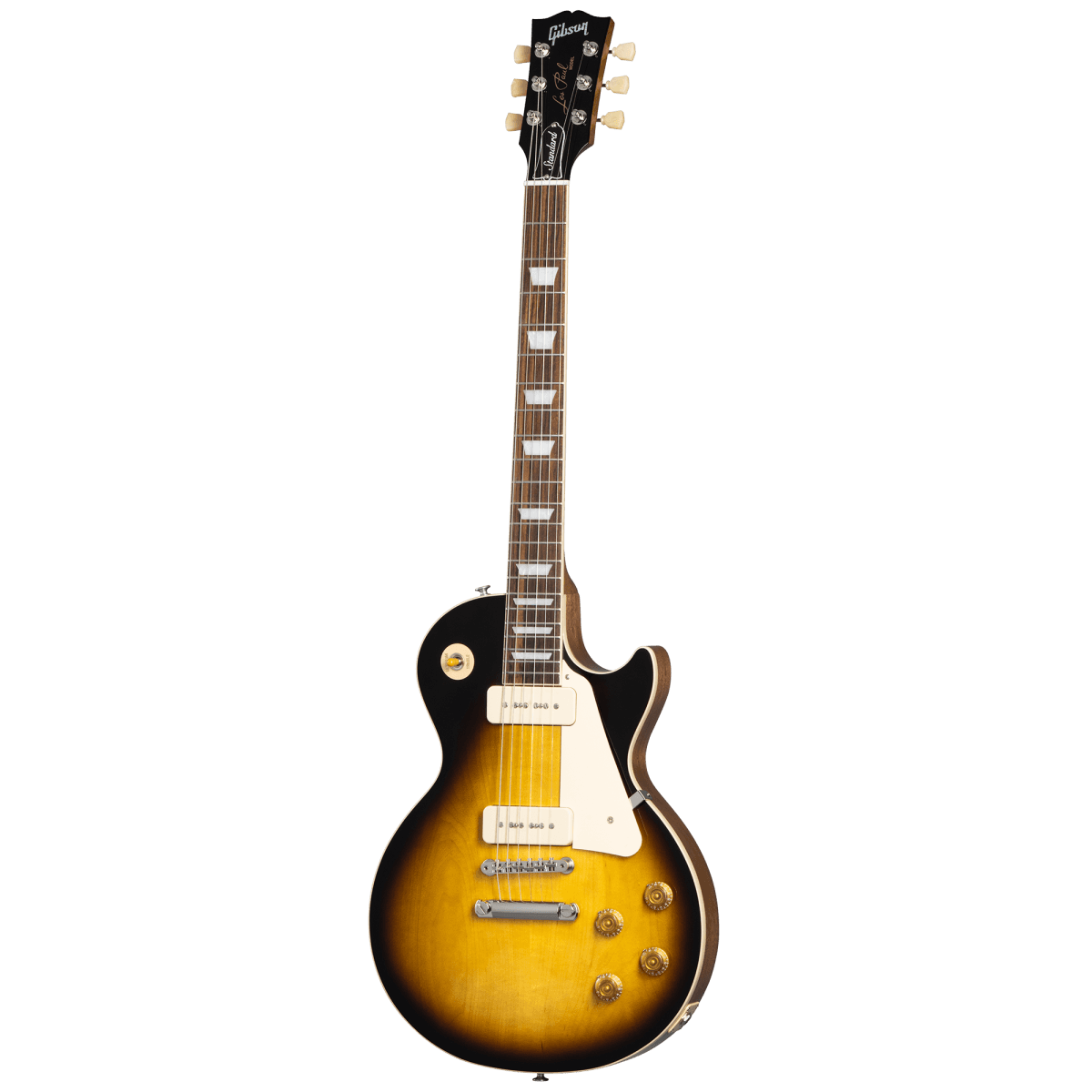 Gibson Les Paul Standard 50s P-90, Tobacco Burst