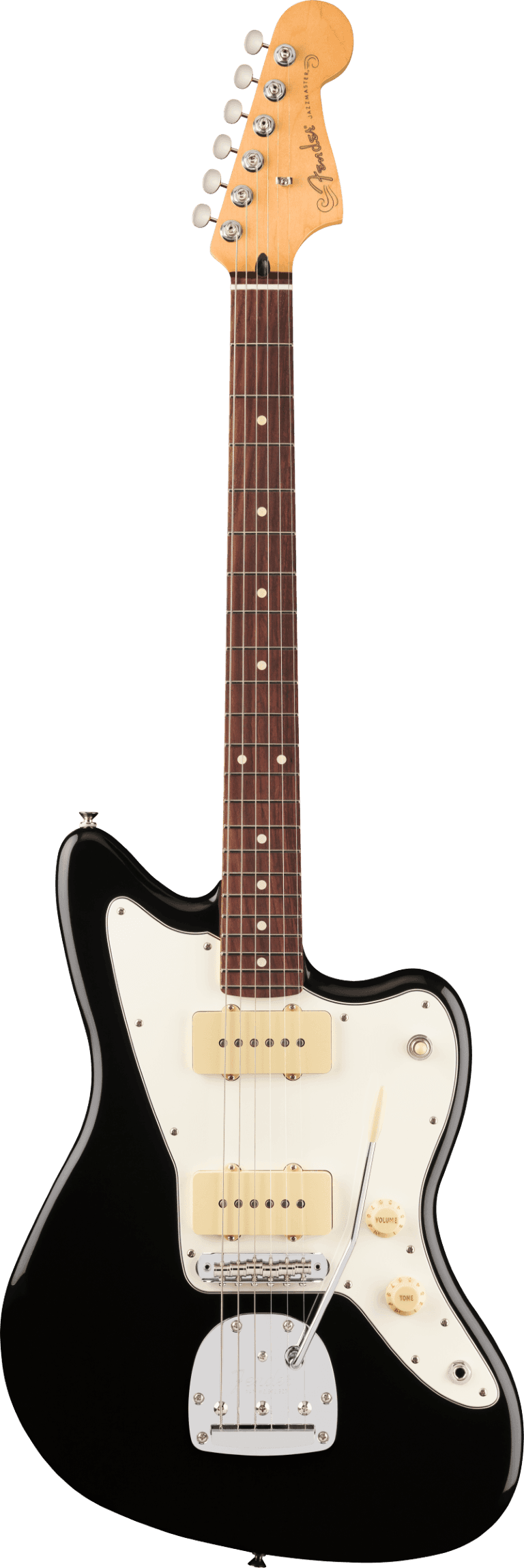 Fender Player II Jazzmaster, Rosewood Fingerboard, Black