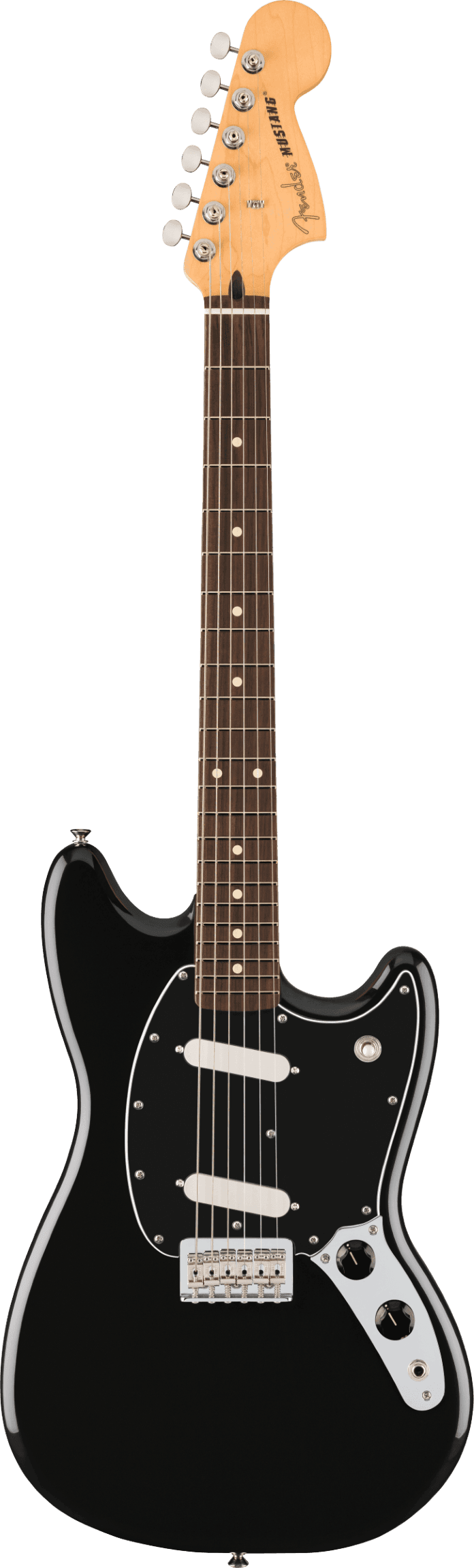 Fender Player II Mustang, Rosewood Fingerboard, Black