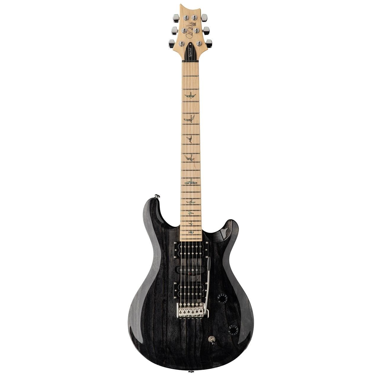 PRS Paul Reed Smith SE Swamp Ash Special – Charcoal