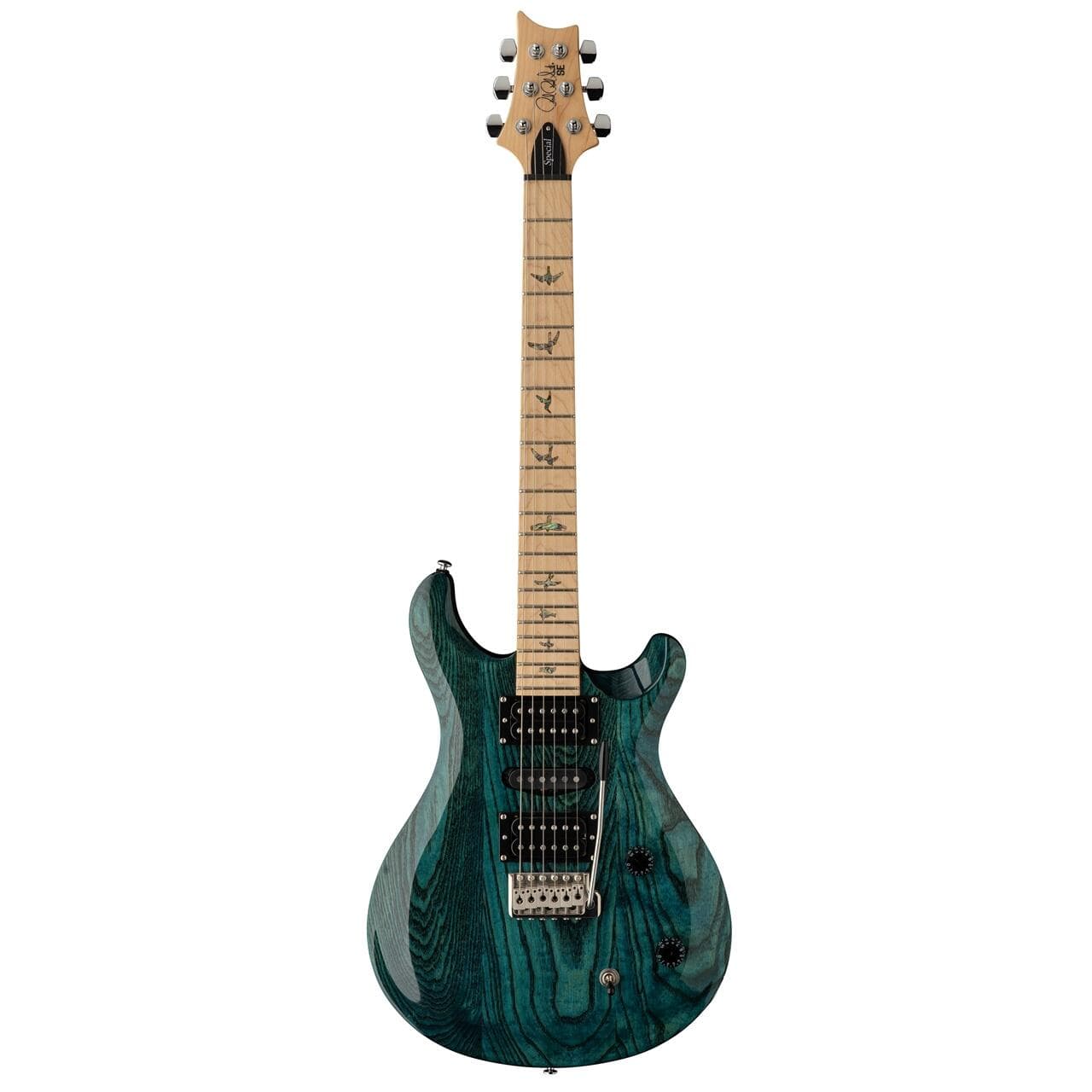 PRS Paul Reed Smith SE Swamp Ash Special – Iri Blue