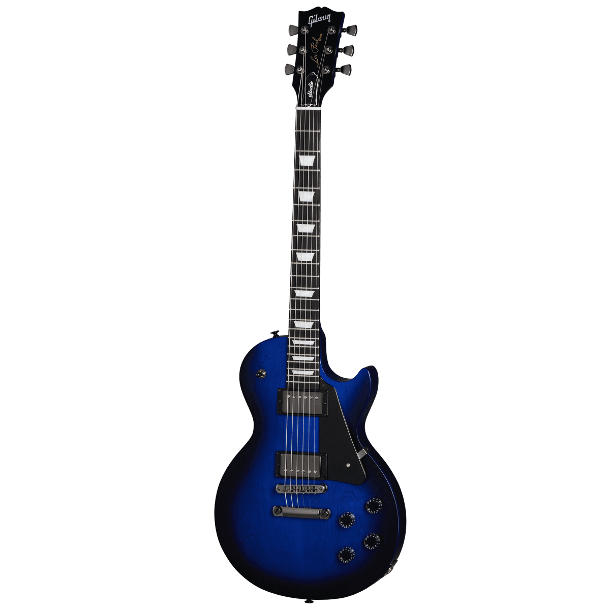 Gibson Les Paul Modern Studio, Manhattan Midnight Satin
