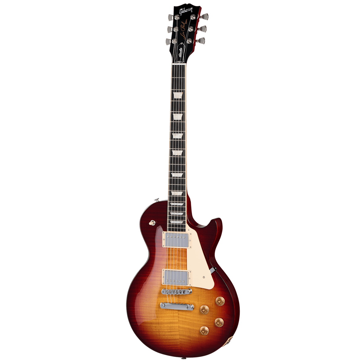 Gibson Les Paul Studio Session, Bourbon Burst