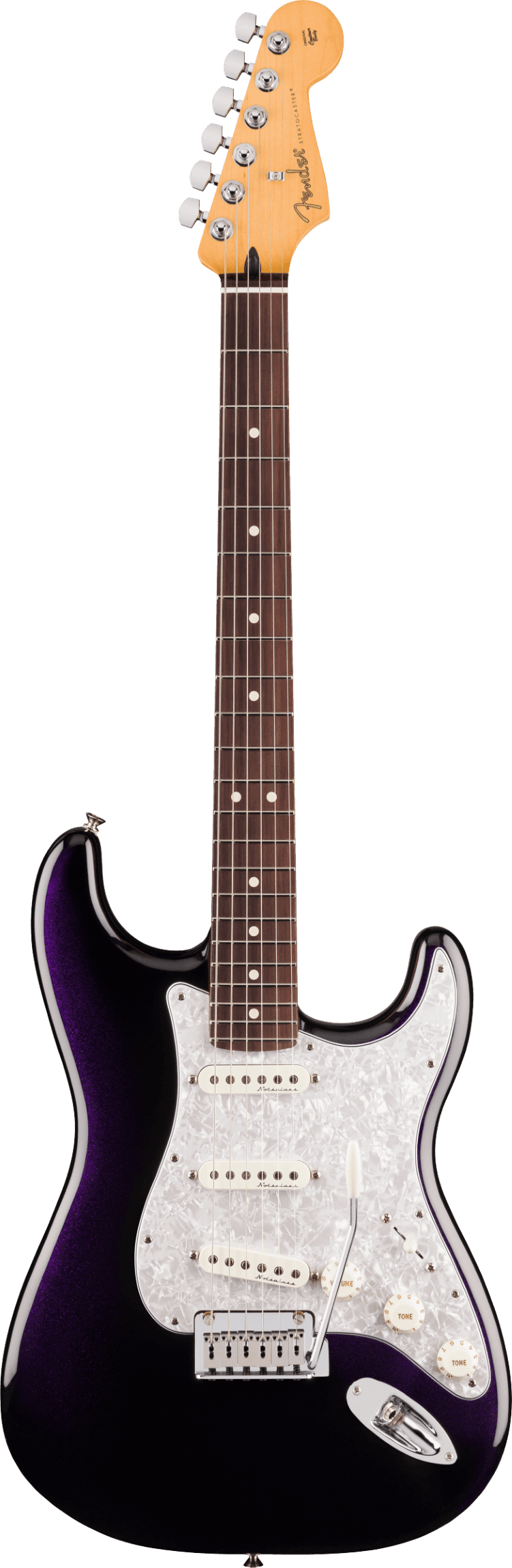 Fender Player II Modified Stratocaster, Rosewood Fingerboard, Dusk