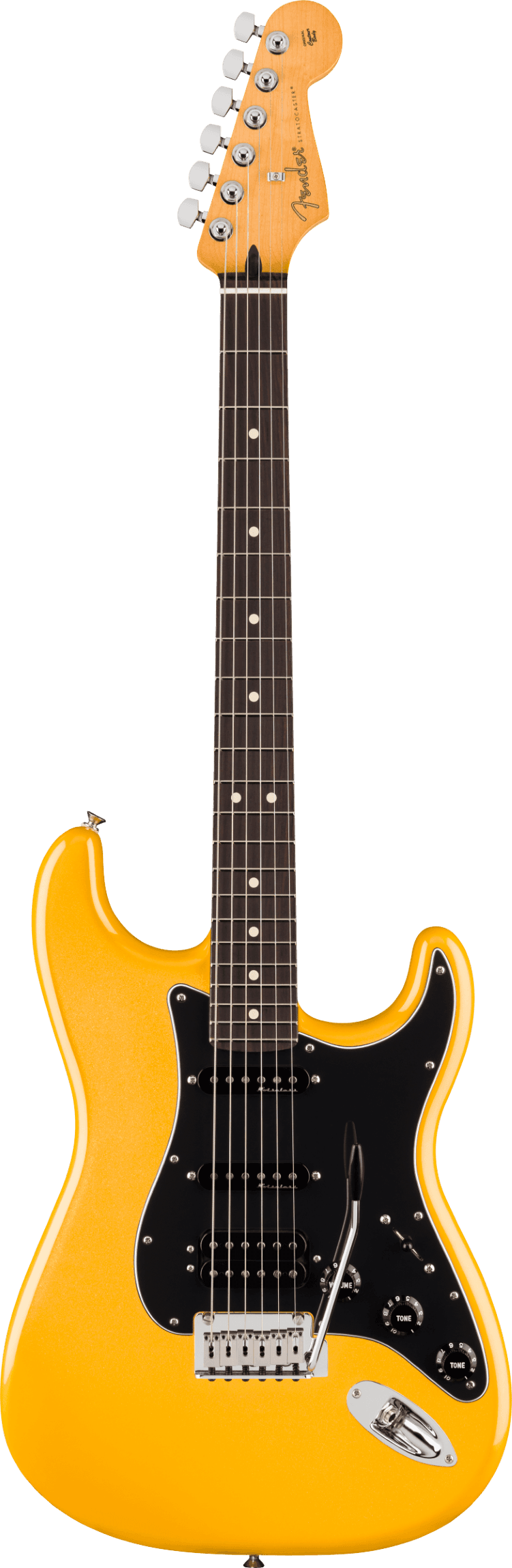 Fender Player II Modified Stratocaster HSS, Rosewood Fingerboard, Sunshine Yellow