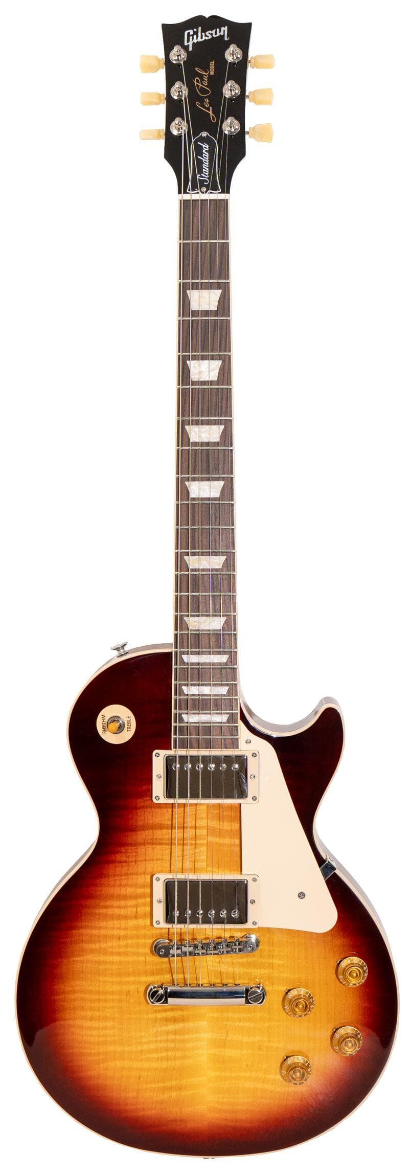 Gibson Les Paul Standard 50s Exclusive, Bourbon Burst