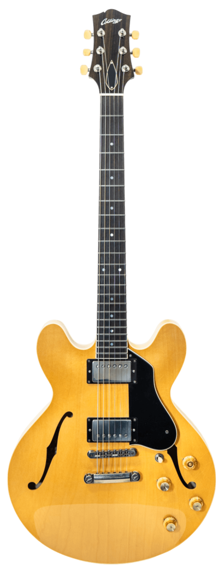 Collings I-35 LC Vintage, Blonde