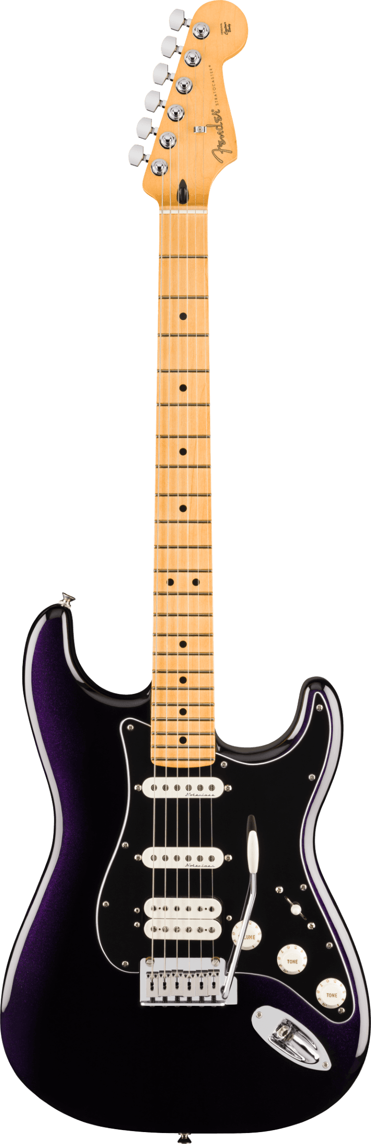 Fender Player II Modified Stratocaster HSS, Maple Fingerboard, Dusk