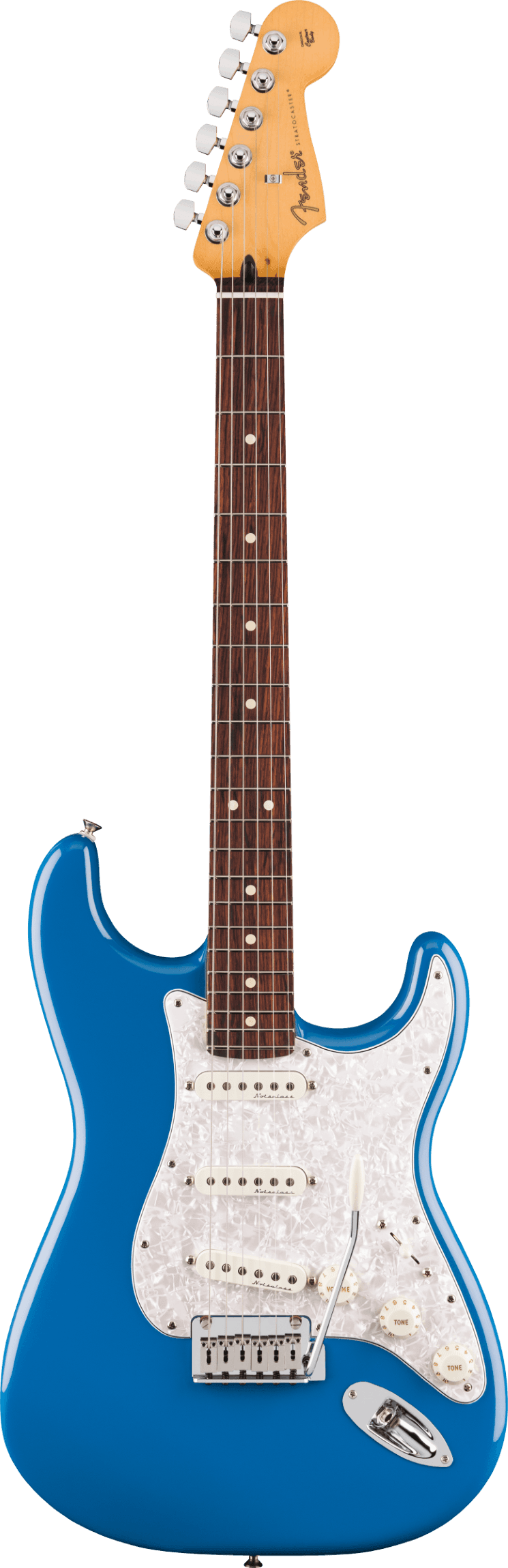 Fender Player II Modified Stratocaster, Rosewood Fingerboard, Electric Blue