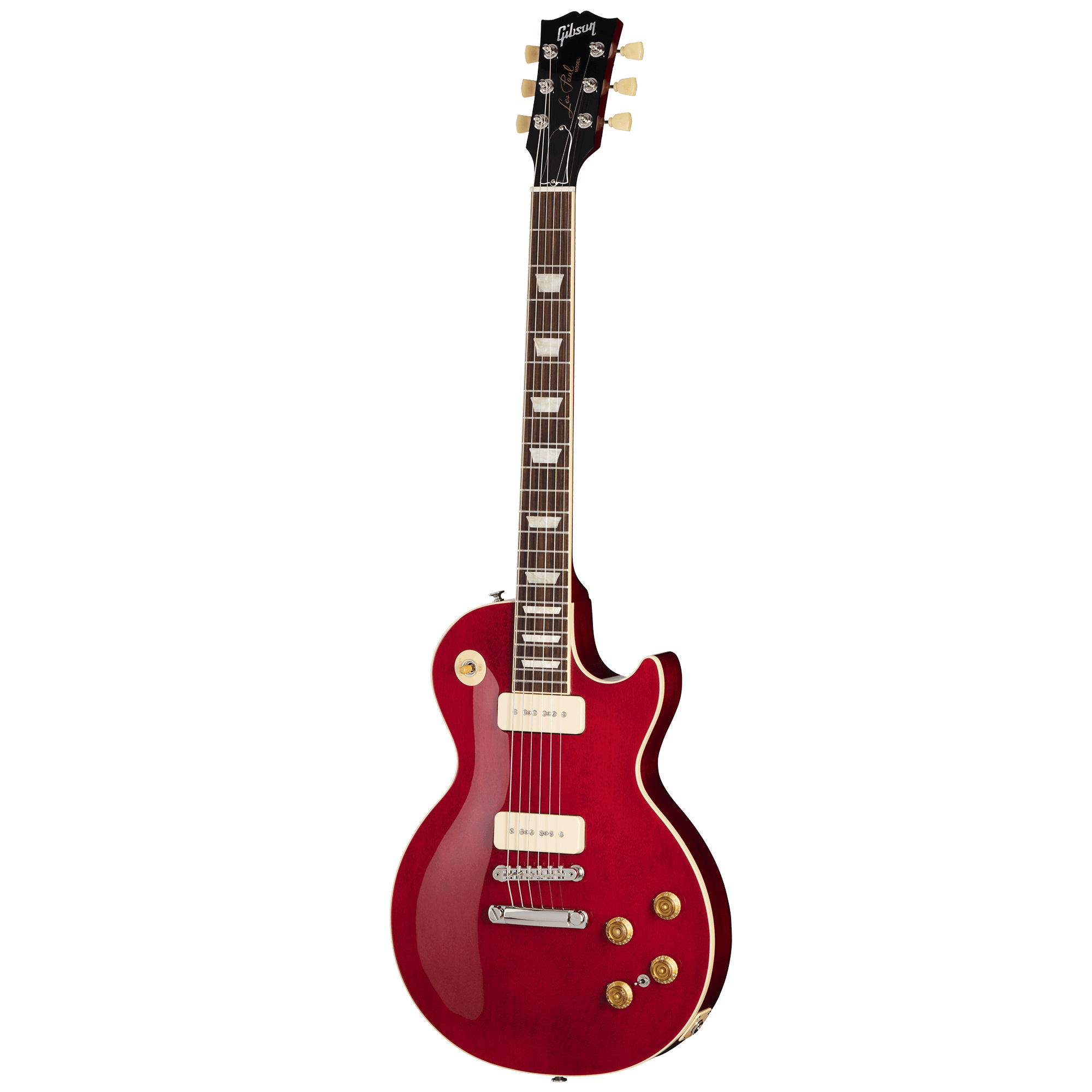 Gibson Les Paul Standard Warren Haynes, Sixites Cherry