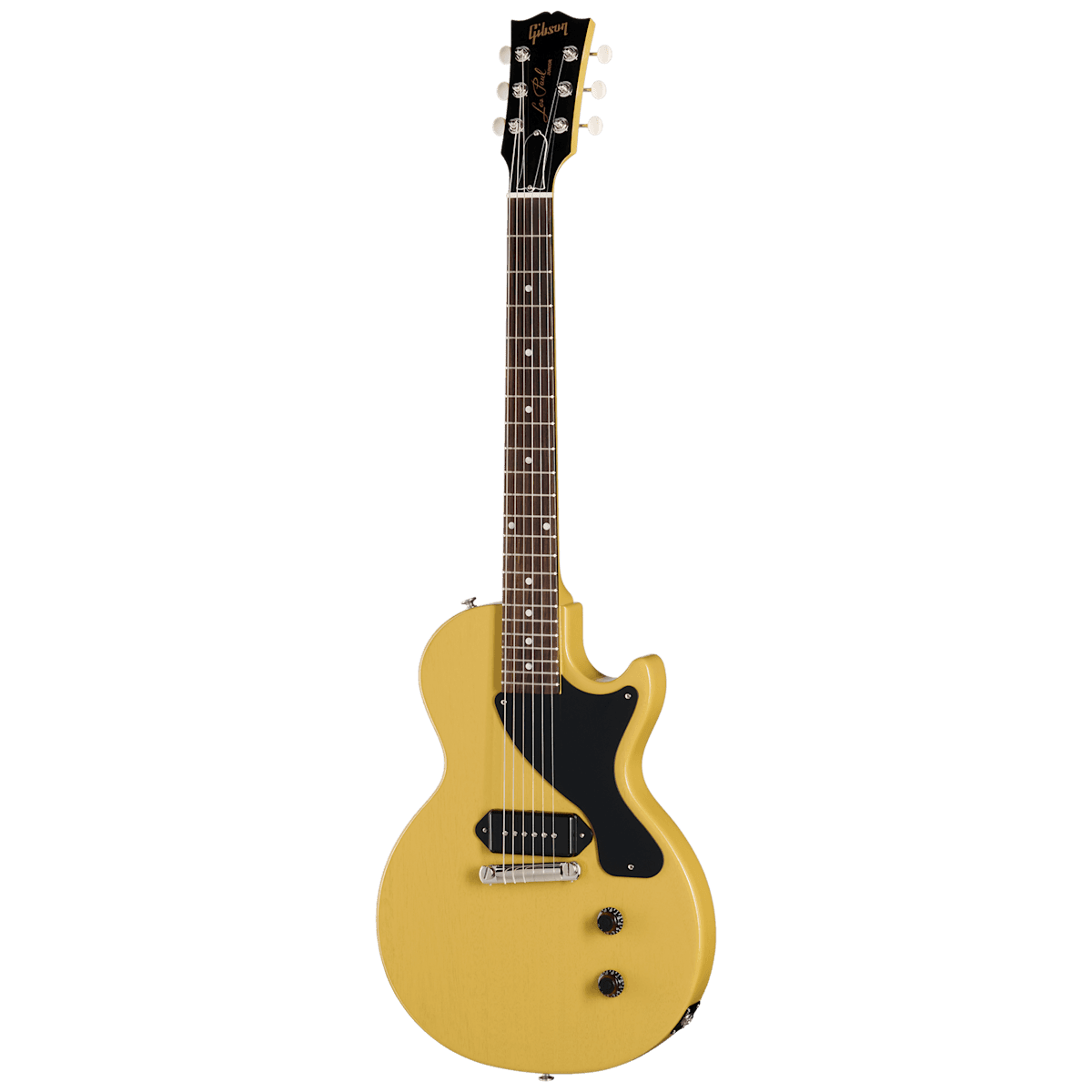 Gibson Les Paul Junior, TV Yellow