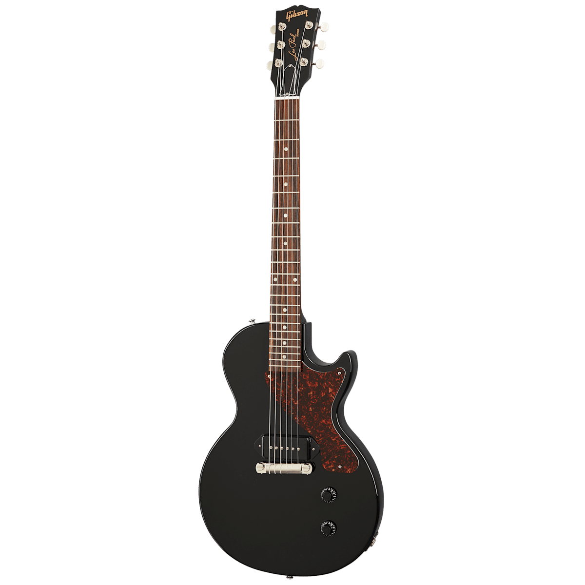 Gibson Les Paul Junior, Ebony