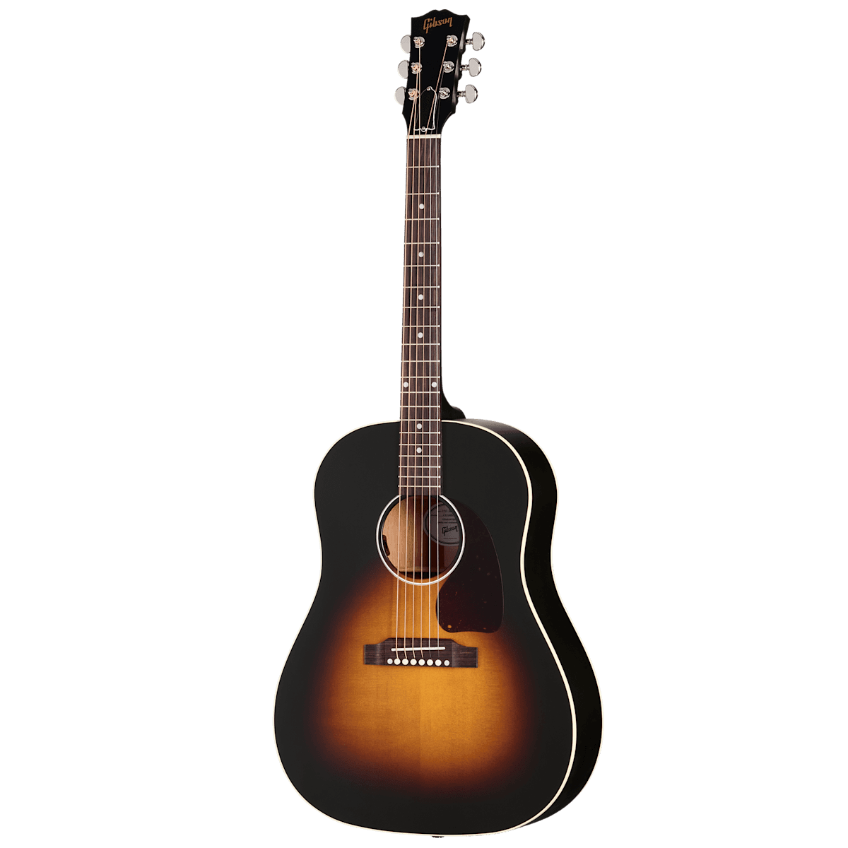 Gibson J-45 Special, Satin Vintage Sunburst
