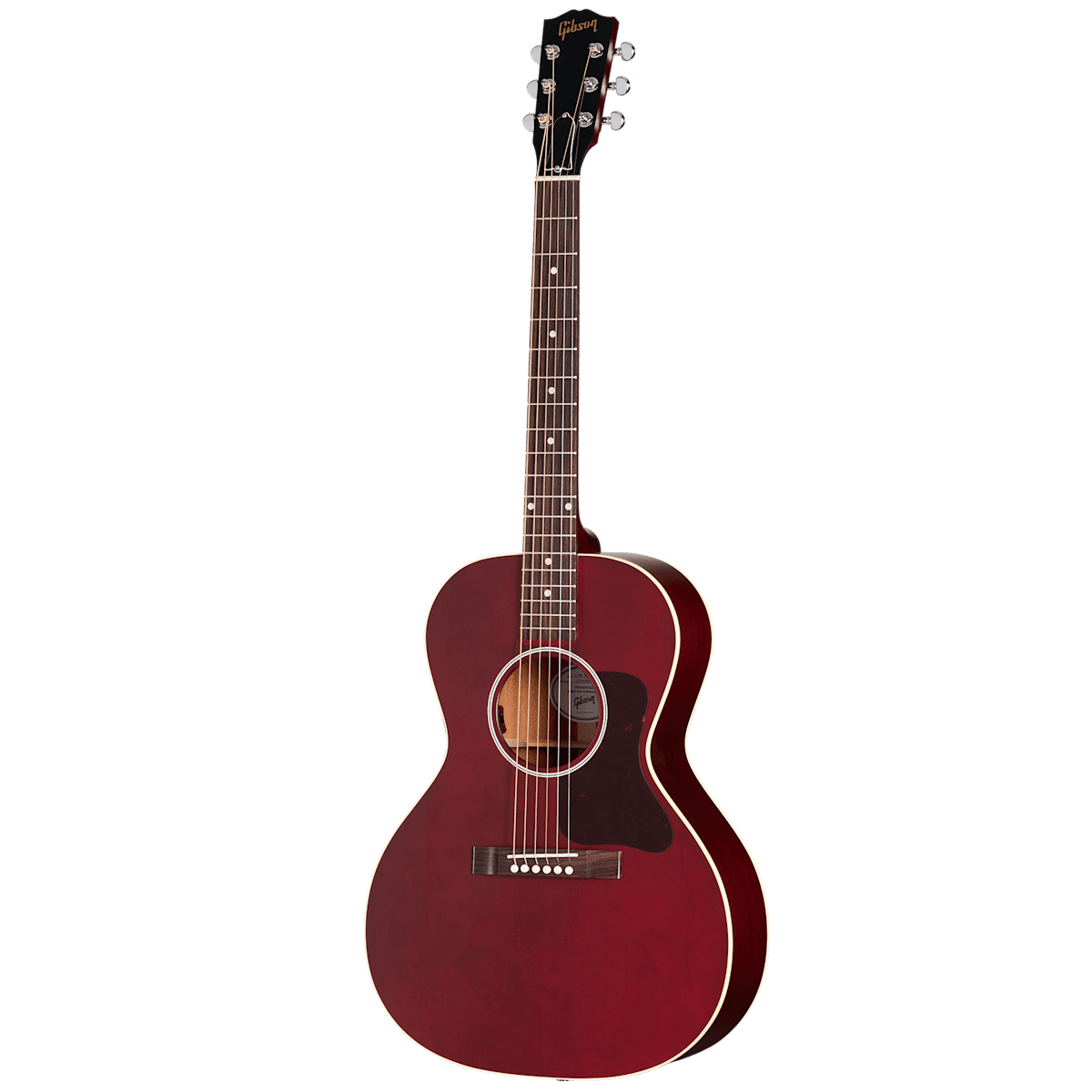 Gibson L-00 Special, Satin Wine Red