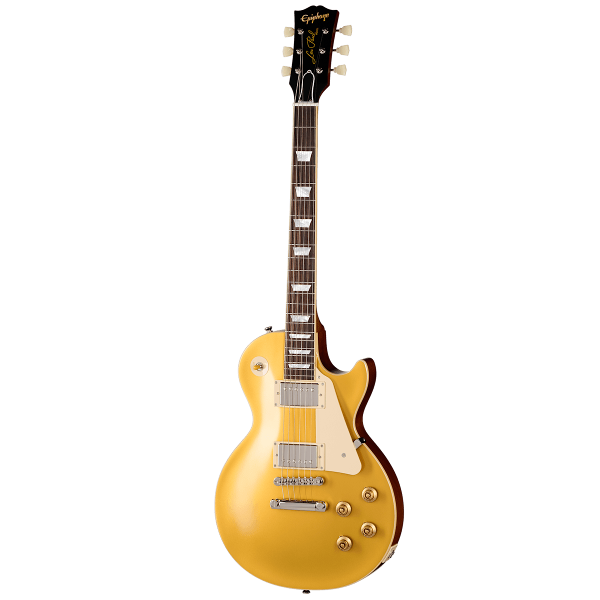 Epiphone Les Paul Goldtop 1957 Double Gold