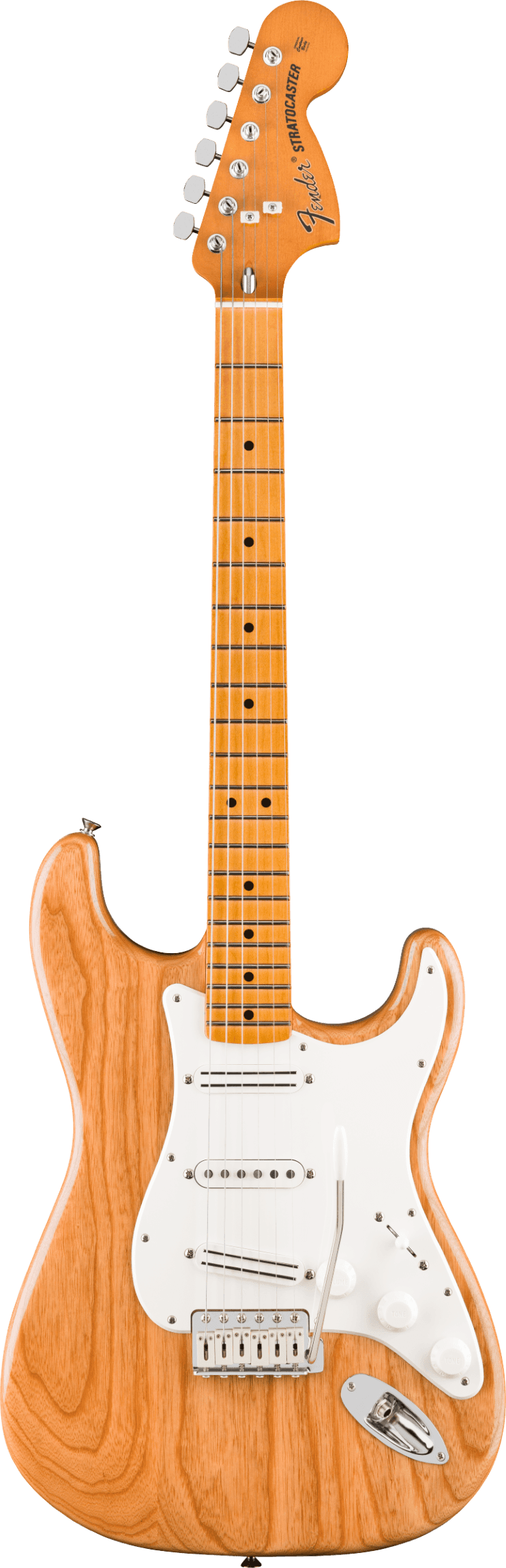 Fender Limited Edition Mark Speer Stratocaster, Maple Fingerboard, Natural