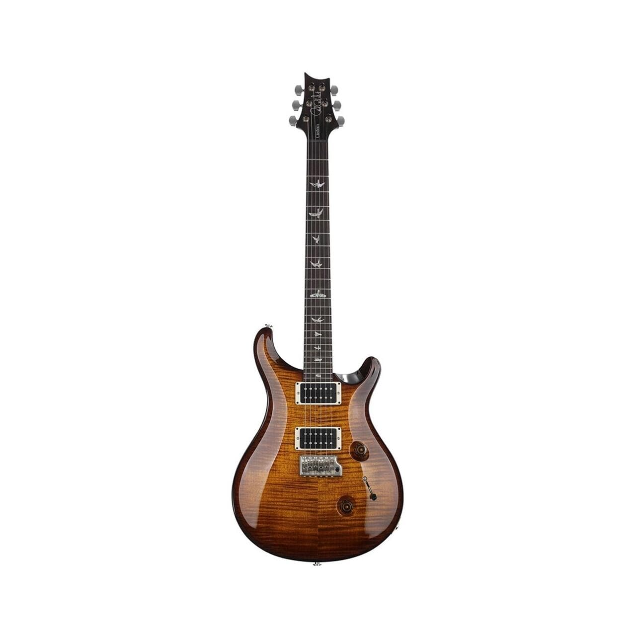 PRS Paul Reed Smith Custom 24, Black Gold Burst
